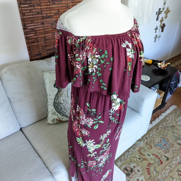 Summer Dress. A19 - Picture 4 of 6